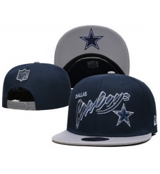 Dallas Cowboys Snapback Hat 24E67