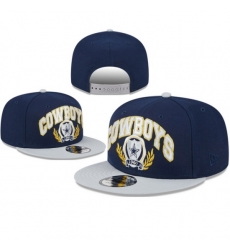 Dallas Cowboys Snapback Hat 24E73