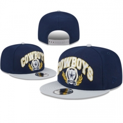 Dallas Cowboys Snapback Hat 24E73