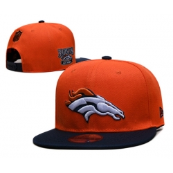 Denver Broncos Snapback Cap 001