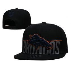 Denver Broncos Snapback Cap 005