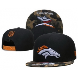 Denver Broncos Snapback Cap 009