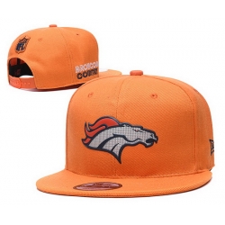 Denver Broncos Snapback Cap 012