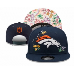 Denver Broncos Snapback Cap 013