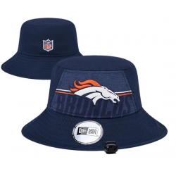 Denver Broncos Snapback Hat 24E06