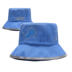 Detroit Lions Snapback Hat 24E02