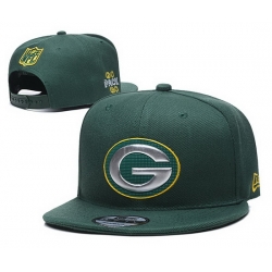 Green Bay Packers Snapback Cap 010