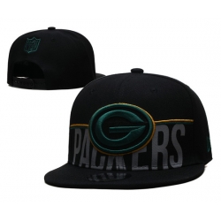Green Bay Packers Snapback Cap 011