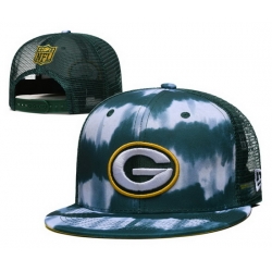 Green Bay Packers Snapback Cap 021