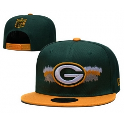 Green Bay Packers Snapback Cap 024