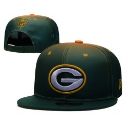 Green Bay Packers Snapback Hat 24E04