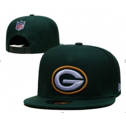 Green Bay Packers Snapback Hat 24E12