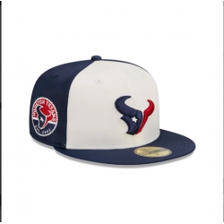 Houston Texans Snapback Cap 001
