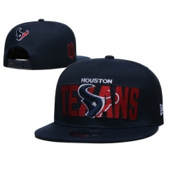 Houston Texans Snapback Cap 011