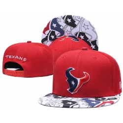 Houston Texans Snapback Cap 013