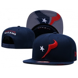 Houston Texans Snapback Cap 018