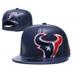 Houston Texans Snapback Cap 019