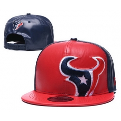 Houston Texans Snapback Cap 020