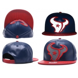 Houston Texans Snapback Cap 021