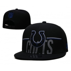 Indianapolis Colts Snapback Cap 001