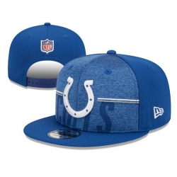 Indianapolis Colts Snapback Cap 002