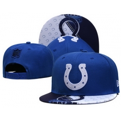 Indianapolis Colts Snapback Cap 011