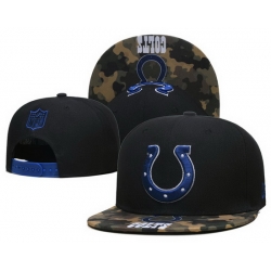 Indianapolis Colts Snapback Cap 013