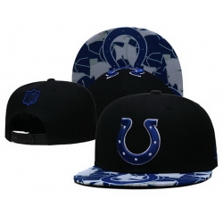 Indianapolis Colts Snapback Cap 014