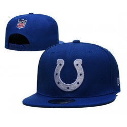 Indianapolis Colts Snapback Hat 24E08