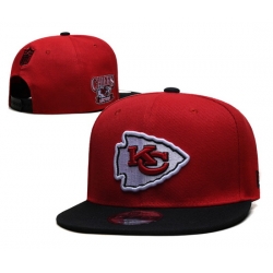 Kansas City Chiefs Snapback Cap 001