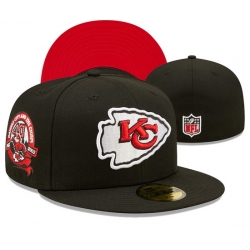 Kansas City Chiefs Snapback Cap 014