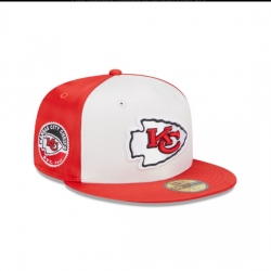 Kansas City Chiefs Snapback Cap 015