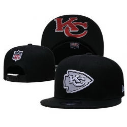 Kansas City Chiefs Snapback Cap 033