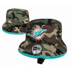 Miami Dolphins Snapback Hat 24E22
