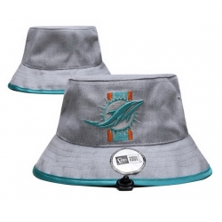 Miami Dolphins Snapback Hat 24E23