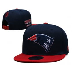 New England Patriots Snapback Cap 001
