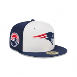 New England Patriots Snapback Cap 003