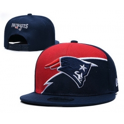 New England Patriots Snapback Cap 015
