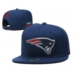New England Patriots Snapback Hat 24E04