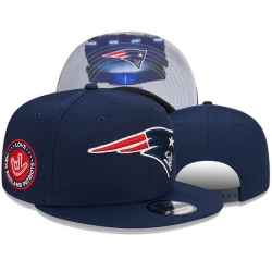 New England Patriots Snapback Hat 24E06
