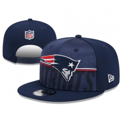 New England Patriots Snapback Hat 24E12