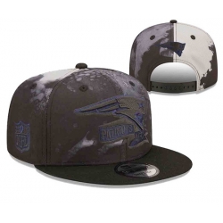 New England Patriots Snapback Hat 24E24