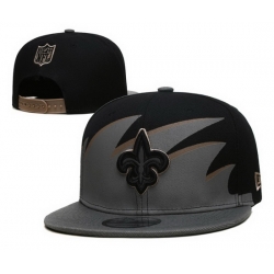 New Orleans Saints Snapback Cap 001