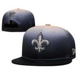 New Orleans Saints Snapback Hat 24E03