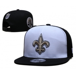 New Orleans Saints Snapback Hat 24E05