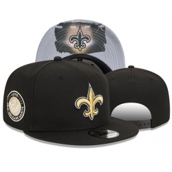 New Orleans Saints Snapback Hat 24E06