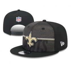 New Orleans Saints Snapback Hat 24E08