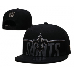 New Orleans Saints Snapback Hat 24E15