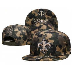 New Orleans Saints Snapback Hat 24E19