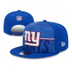 New York Giants Snapback Cap 004